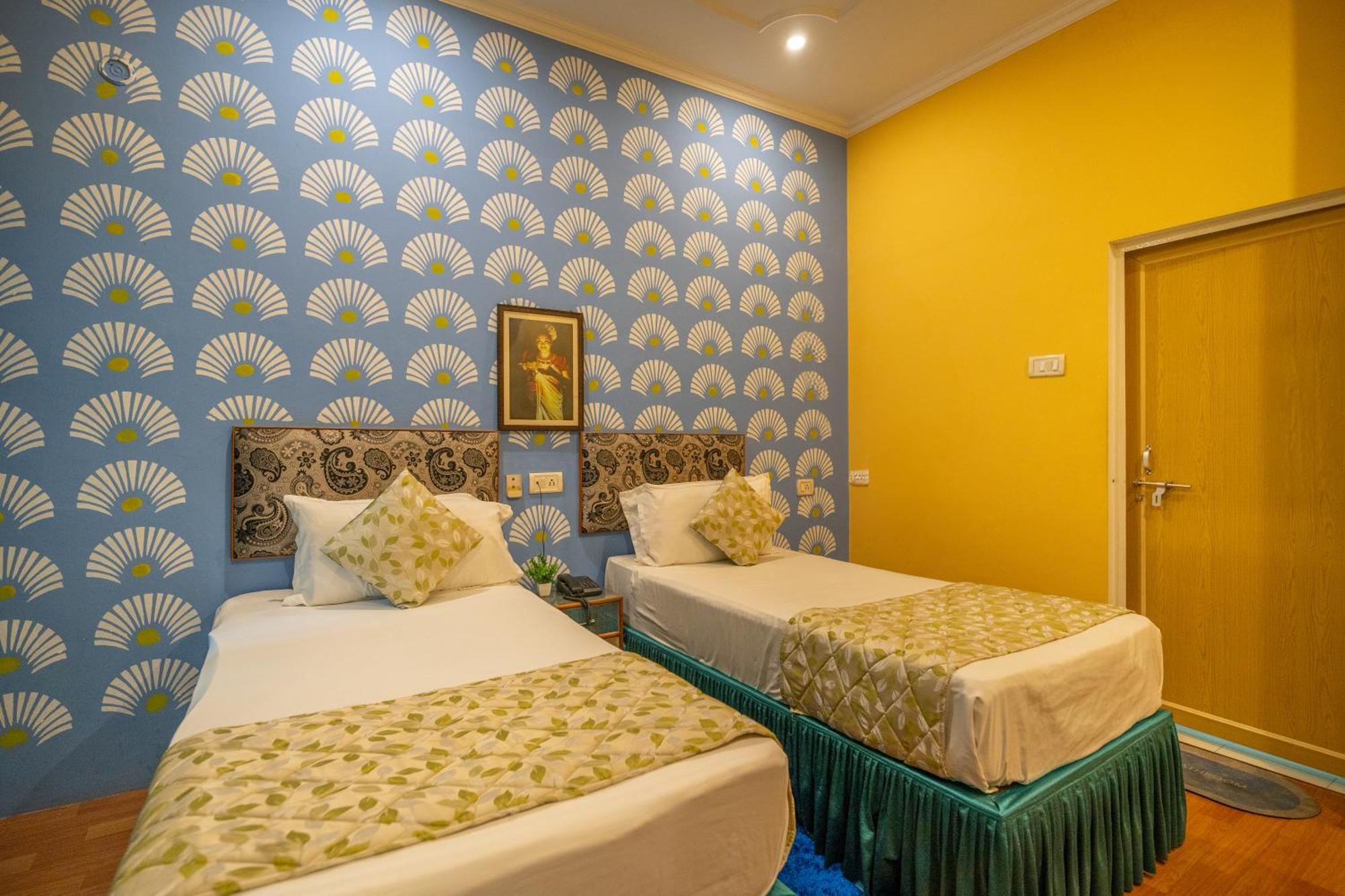 Tara Guest House Váránasí Exteriér fotografie