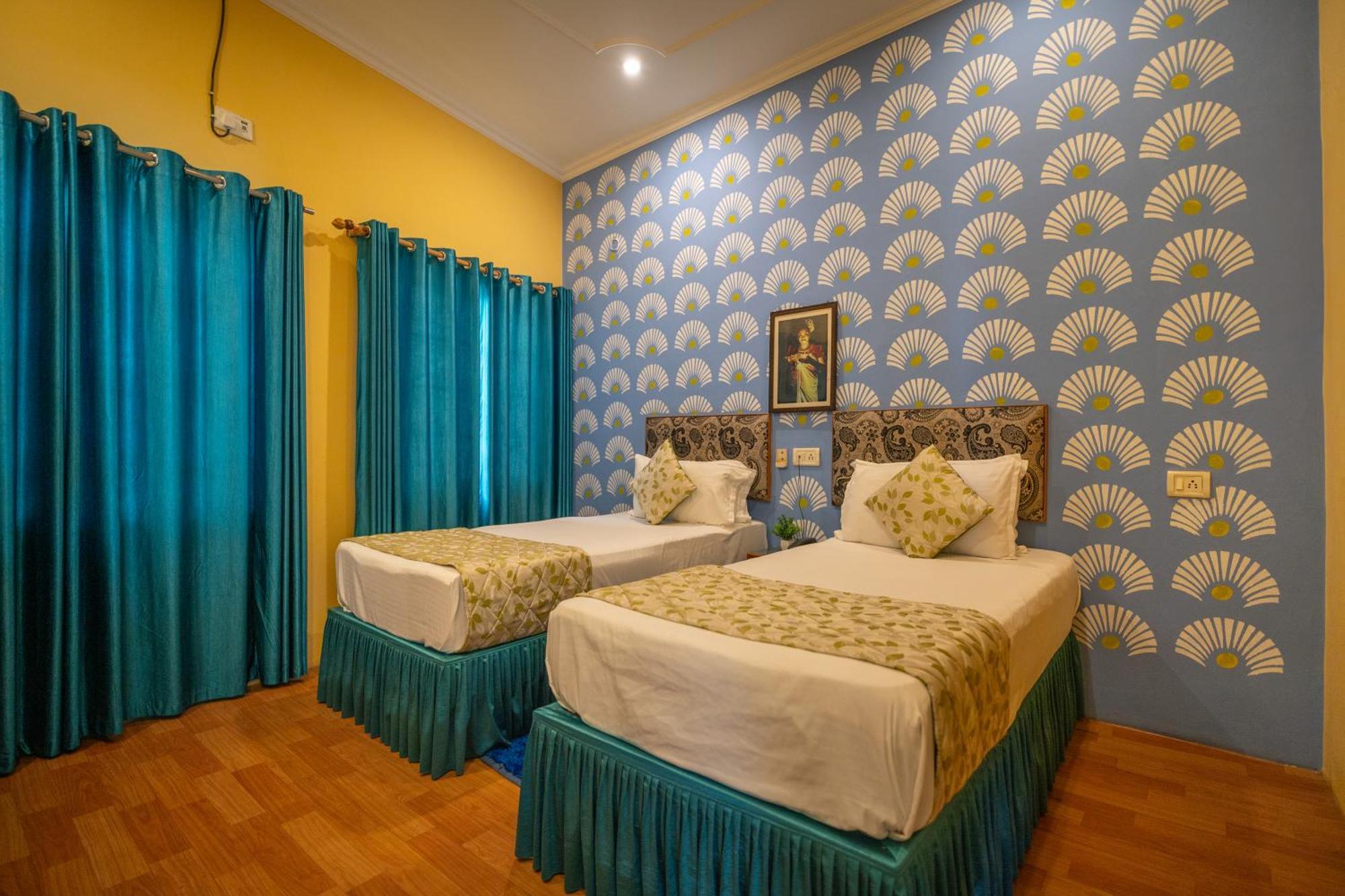 Tara Guest House Váránasí Exteriér fotografie