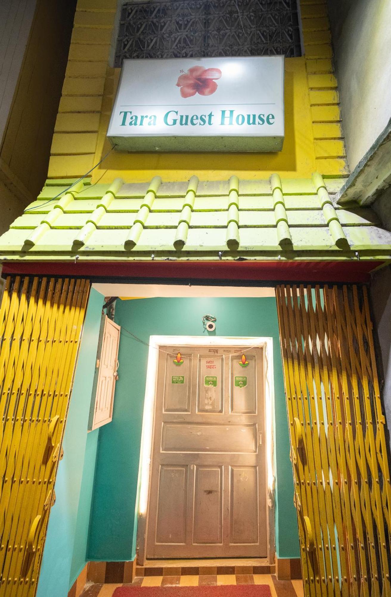 Tara Guest House Váránasí Exteriér fotografie