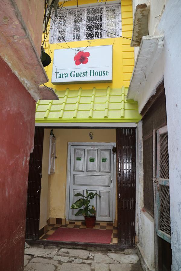 Tara Guest House Váránasí Exteriér fotografie