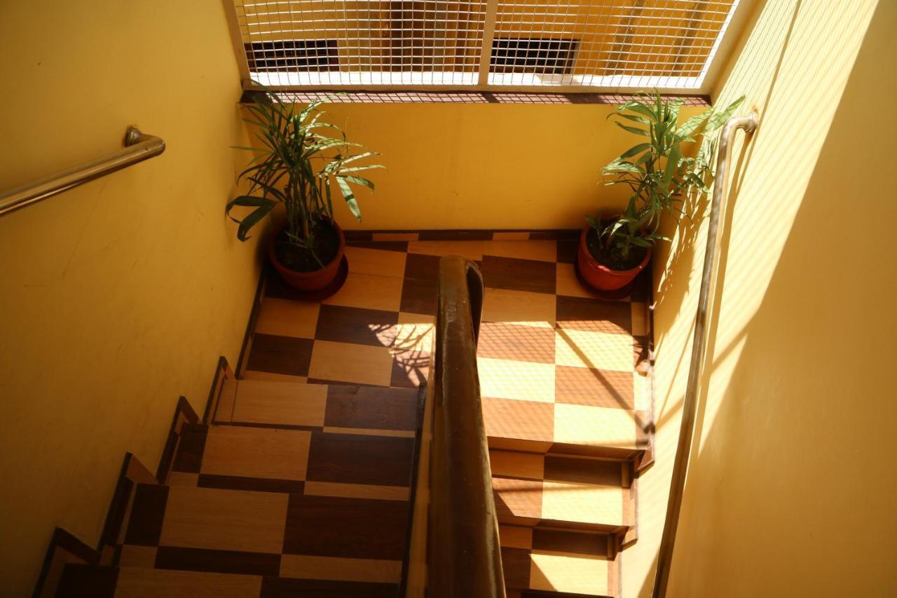Tara Guest House Váránasí Exteriér fotografie