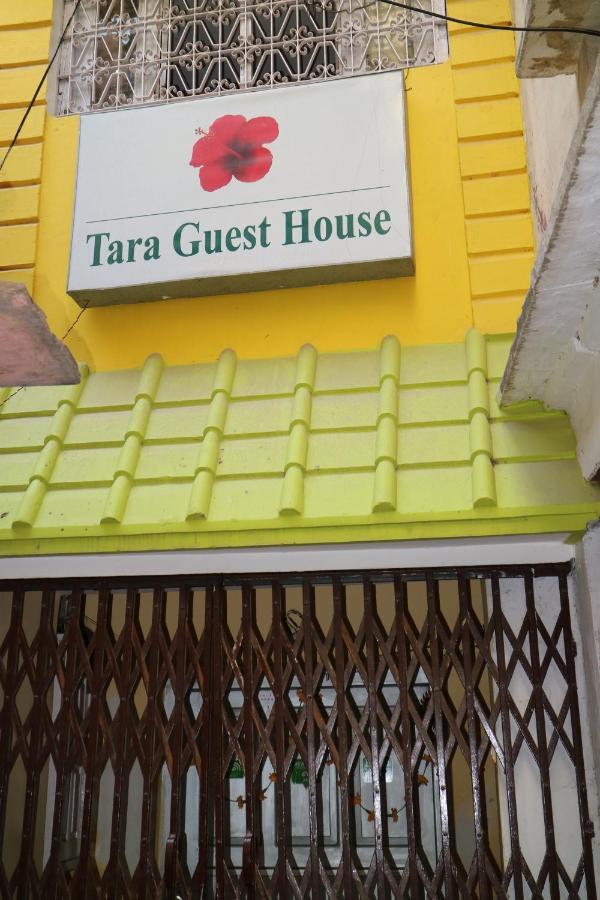 Tara Guest House Váránasí Exteriér fotografie